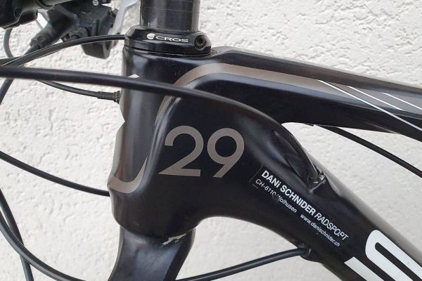 Simplon Cirex PRO 29" Carbon fully mountainbike MTB