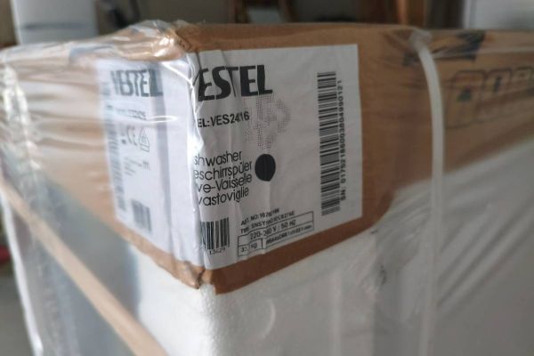 Geschirrspülmaschine NEU Vestel