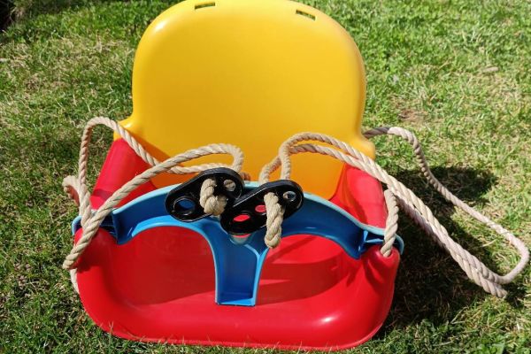 Babyschaukelsitz