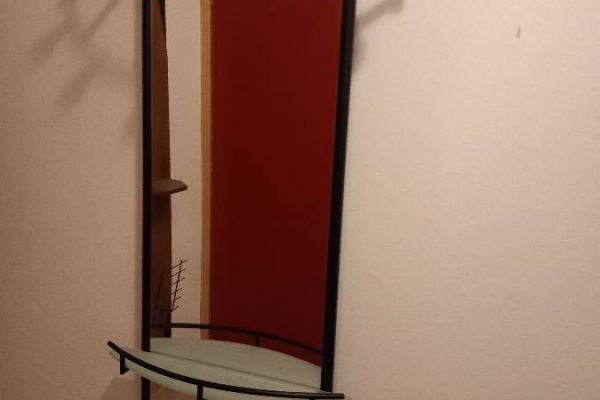 gebrauchte Garderobe