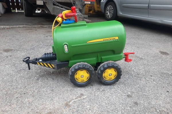 Güllefass/Tankwagen John Deere für Kindertraktor
