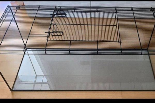 Terrarium (Nagerkäfig)