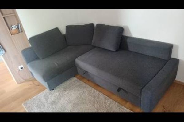 Couchgarnitur wegen umbau zu verkaufen