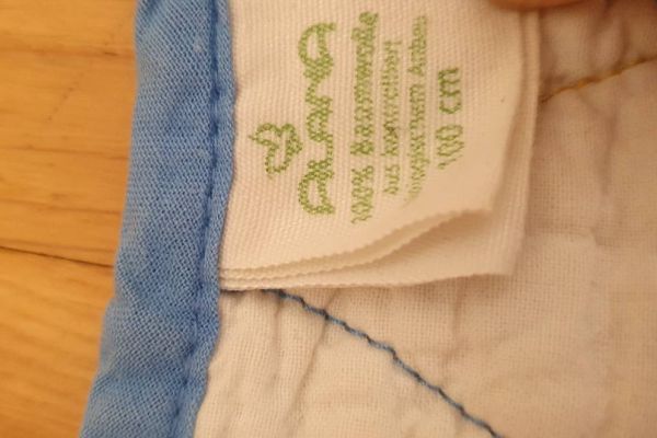 Schlafsack (Marke Alana)