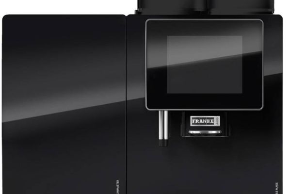 Kaffeevollautomat  Franke A400