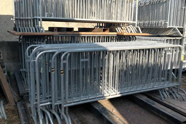 TRANSENNEN gebraucht