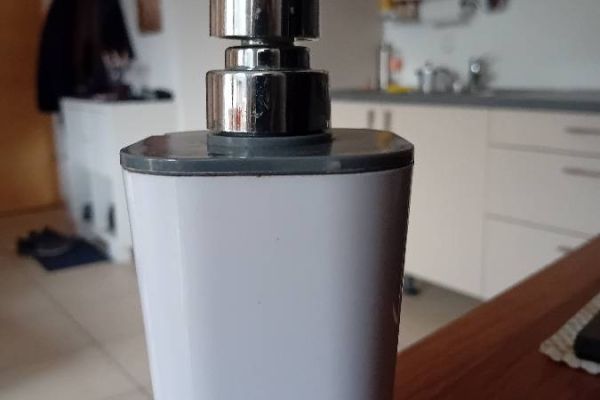 Verkaufe Seifenspender