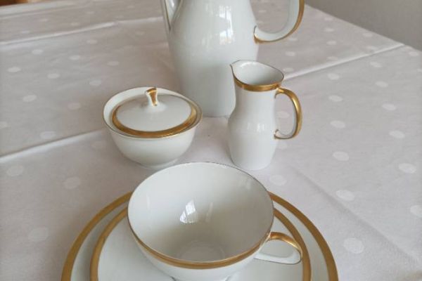 Kaffeeservice FINLANDIA 1957, Thomas Porzellan