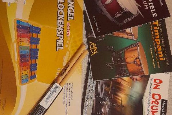 Schlagzeug Anfängerset