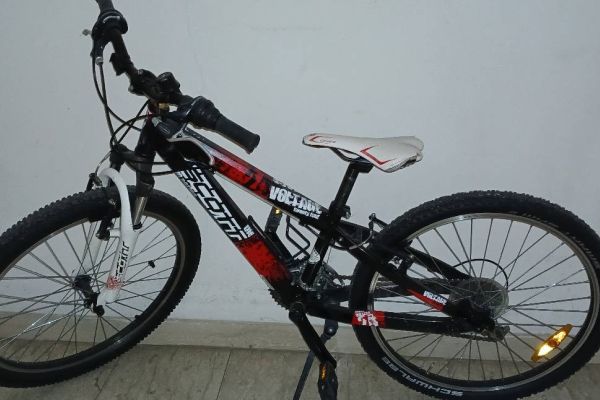 Fahrrad 24Zoll um 125€ zu verkaufen