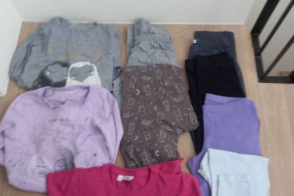 Mädchenpaket gr 158