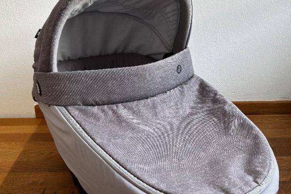 Babywanne und Sportsitz MaxiCosi