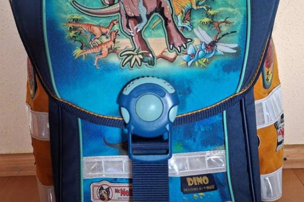 Schultasche - Mc Neil