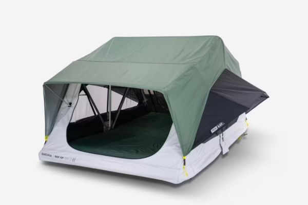 Dachzelt für 2 Personen