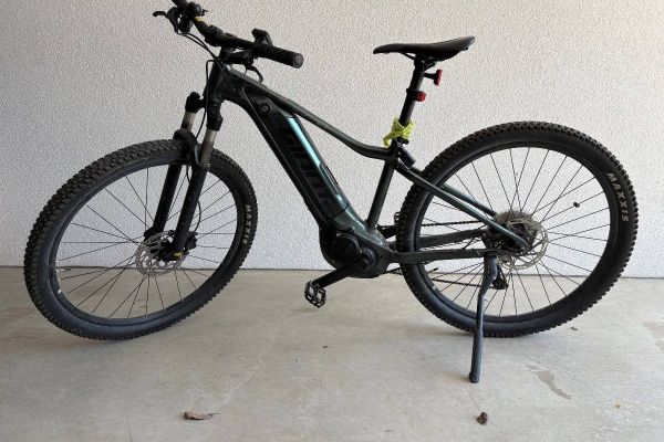 E-Bike Giant Grösse S gebraucht