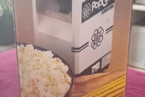 Popcorn maschine vintage