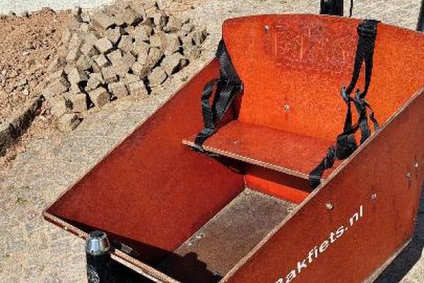 Lasten-/Transportrad