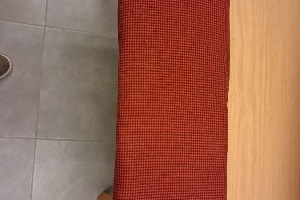 Stofffbahnen für Trachtenteile