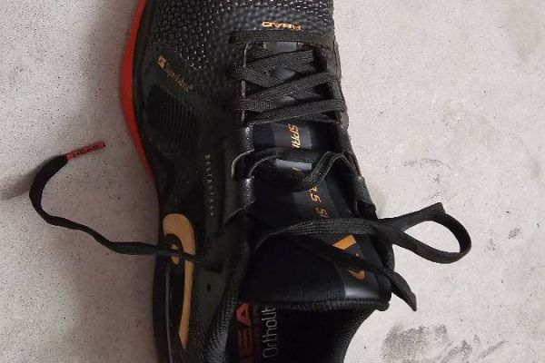 Head Tennisschuhe Ortholite, Größe 42,5