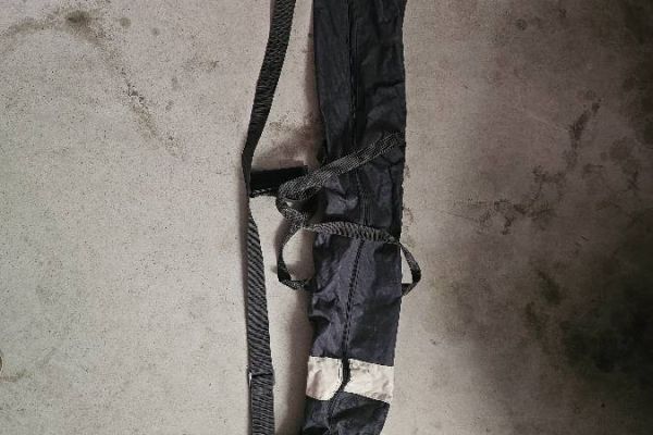 Skisack Kinderski 140 cm