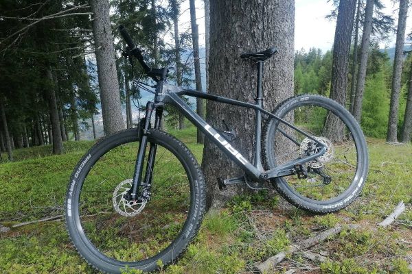 Mountainbike CUBE Reaction C:62 Pro