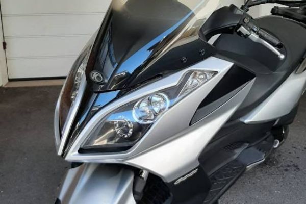 Scooter Kymco Downtown