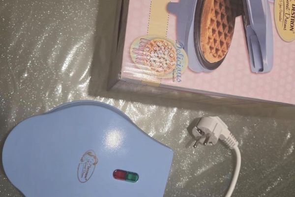 Mini Waffeleisen