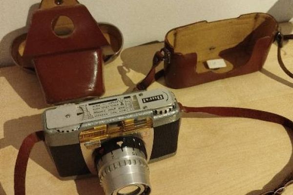 Fotoapparat Durst 66