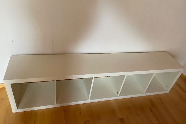 Ikea Regal in gutem Zustand