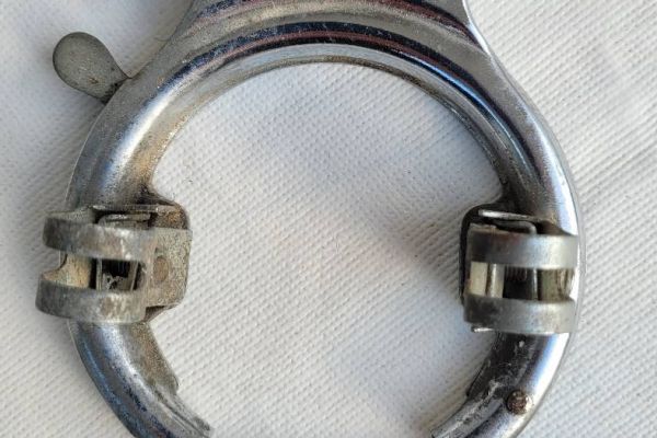 Fahrrad Schloss CIGNO