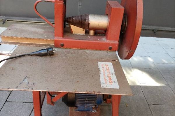 Holzspalter - Kegelspalter