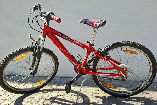Mountainbike 24 Zoll