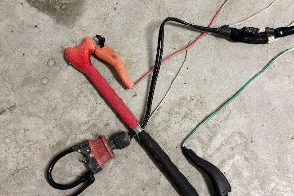 Kitesurf Bar 55cm breit