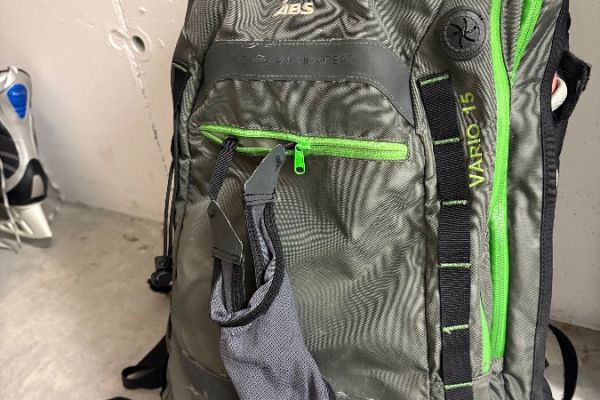 Lawinenrucksack ABS Vario 15 Liter