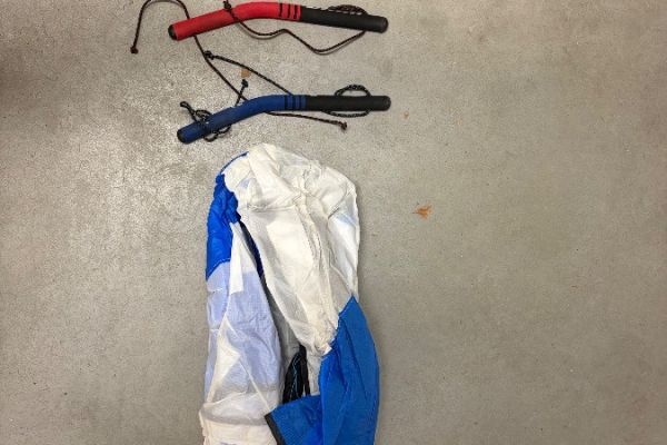 Matte : HQ Crossfire 5 qm