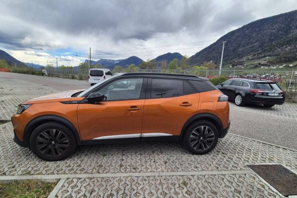 Peugeot 2008 GTS in sehr gutem Zustand