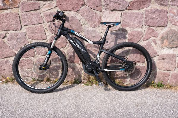 E-Bike Mountainbike