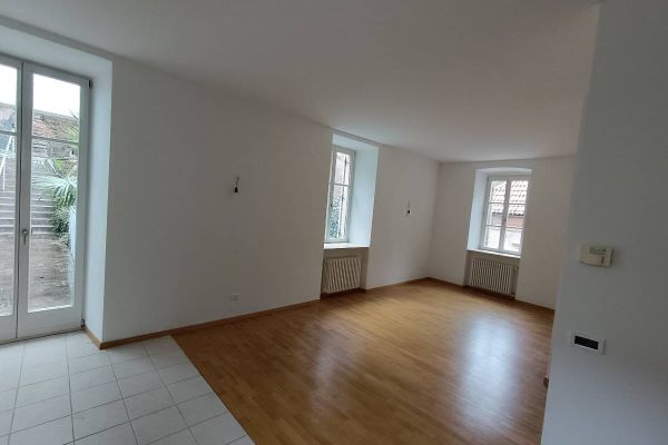 Dreizimmerwohnung in der Altstadt von Meran