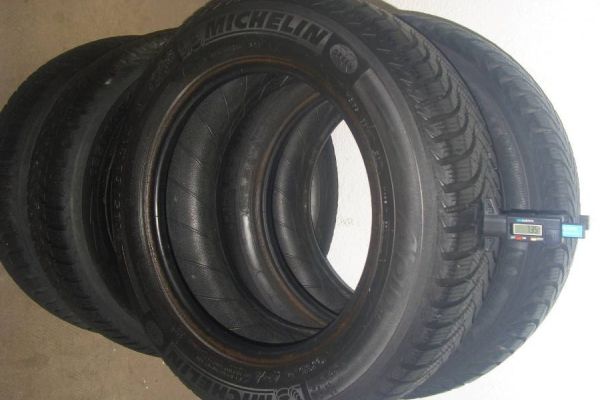 185/60R14 Reifen Michelin
