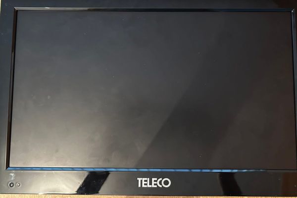 TV mit DVB-T und SAT