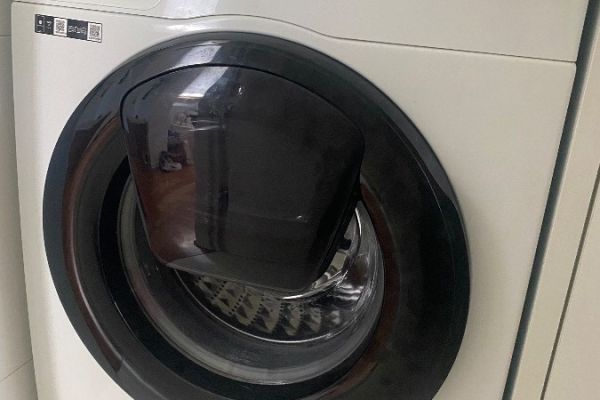 Samsung Waschmaschine WW90T554DAE