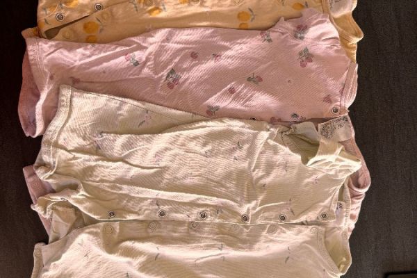 Pyjama für den Sommer