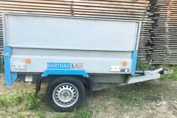 BARTHAU Anhänger