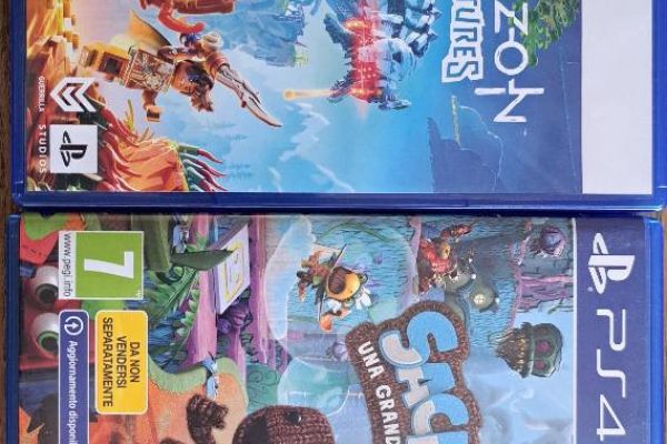 Verkaufe für Ps4 und Ps5 Spiele