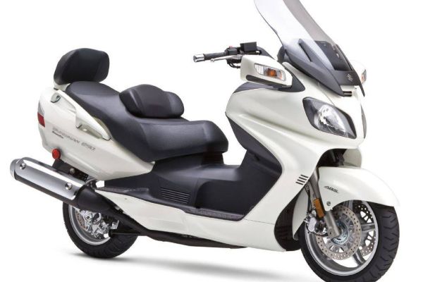 maxi scooter burgman 650 executive ABS
