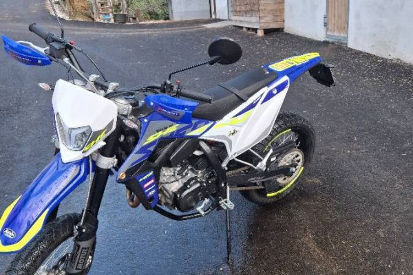 Sherco SM-RS FACTORY 125