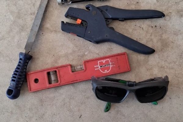 Verschiedenes Werkzeug