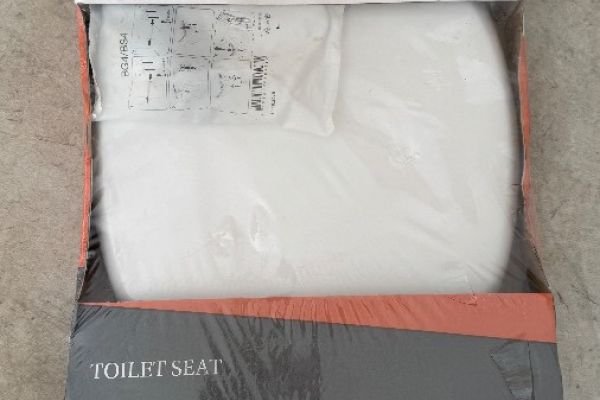 WC Sitz zu verkaufen