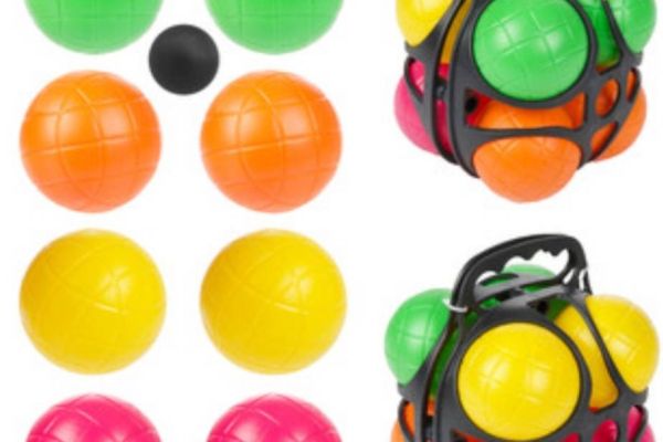 Boccia set