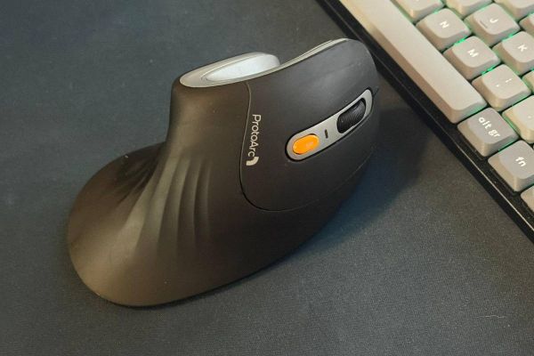 Ergonomische Maus ProtoArc EM11 NL